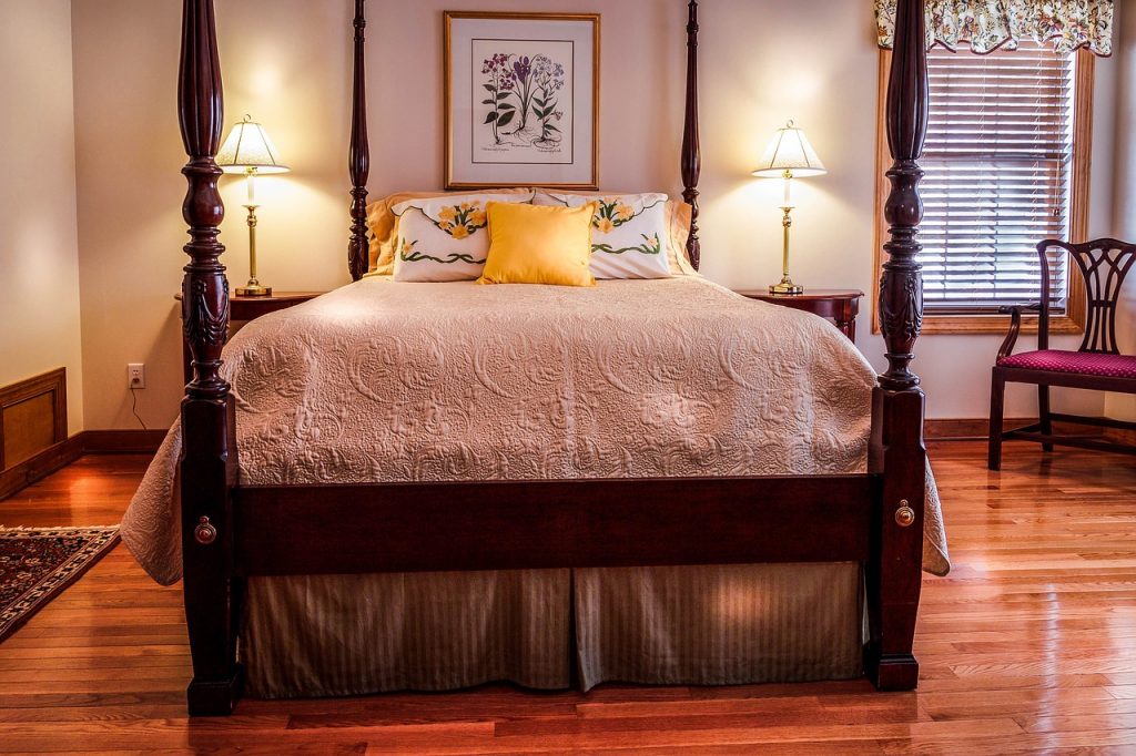 Comment choisir un tableau pour sa chambre ?