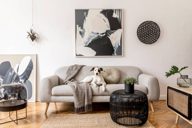 3 erreurs à éviter lors du choix de vos tableaux scandinaves