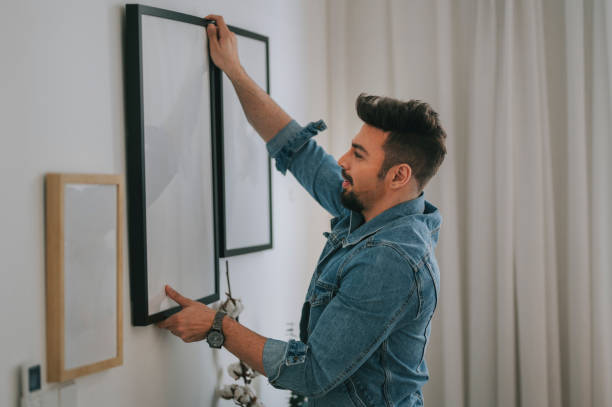 Comment décorer avec des tableaux ?