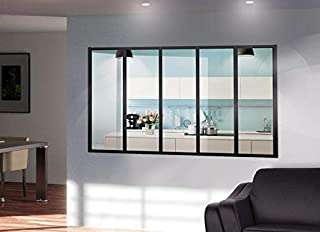 Quelle type de cloison pour une verrière d&rsquo;intérieur ?