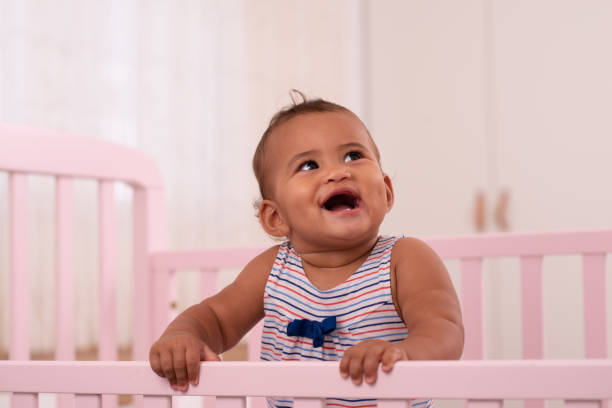 Jusqu&rsquo;à quel âge mettre une barrière sur un lit d&rsquo;enfant ?
