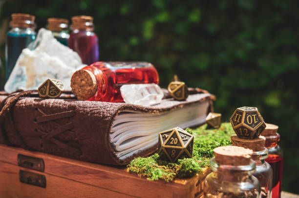 Jeu de rôle : les tendances de cette fin d&rsquo;année
