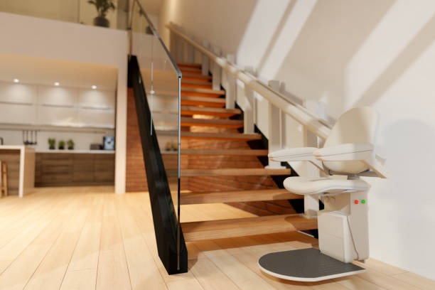 Comment faire l’installation d’un monte-escalier dans votre maison ?