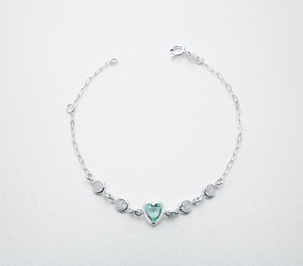 Idée cadeau unique pour elle : le bracelet marin