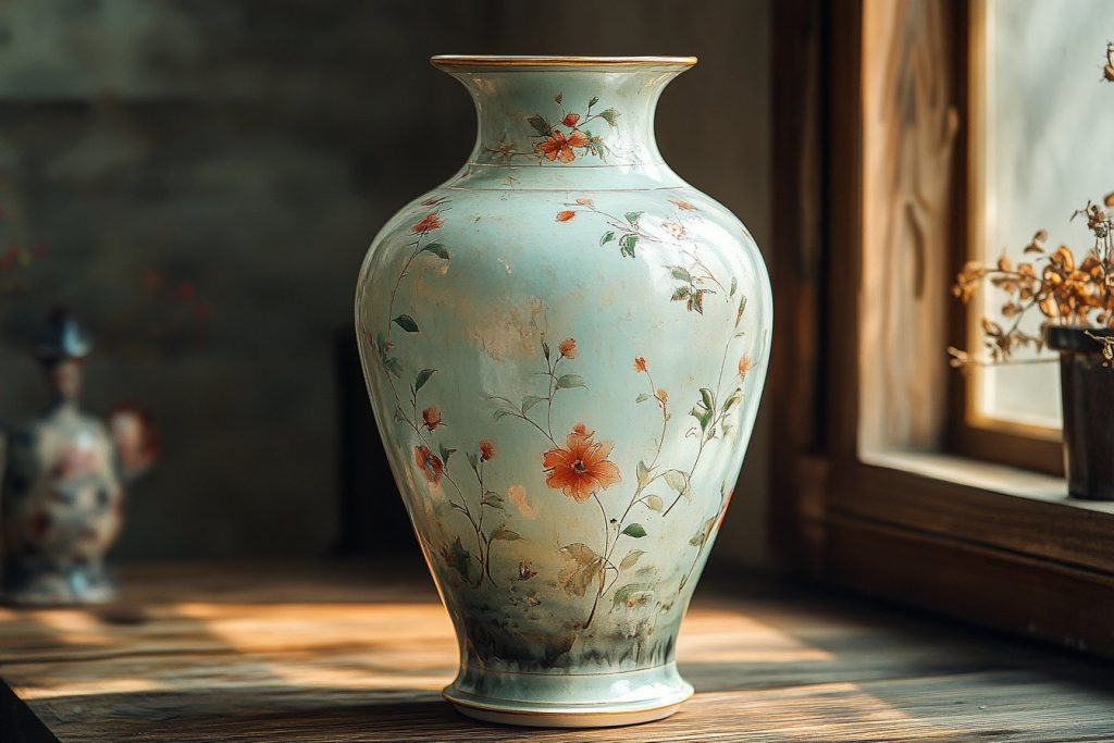 Retour aux classiques : le charme indéniable des vases vintage
