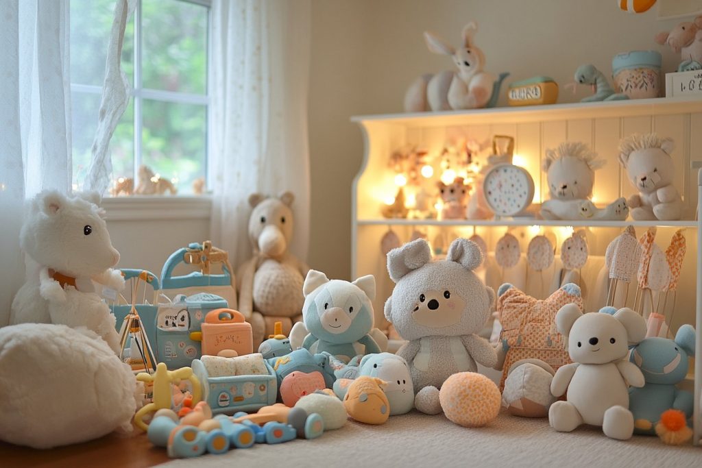 Jouet pour bébé : comment choisir les meilleurs pour l&rsquo;éveil de votre enfant