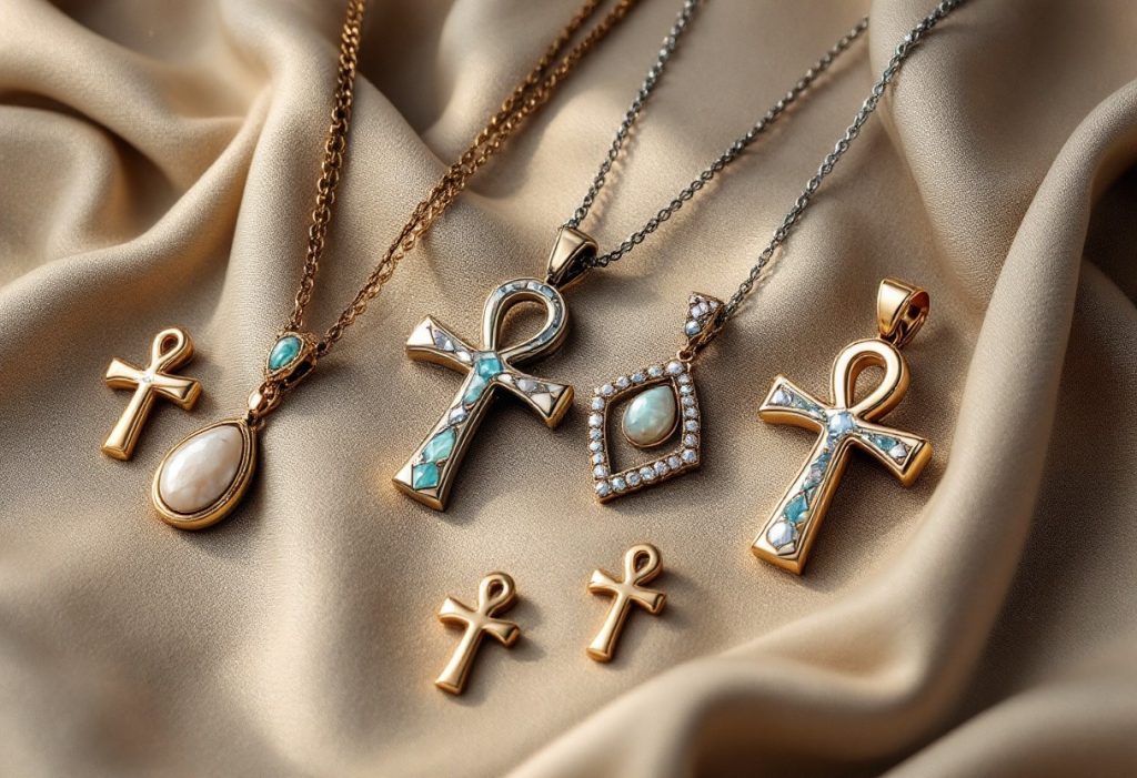 Comment choisir des bijoux en croix de l&rsquo;ankh pour sublimer votre style