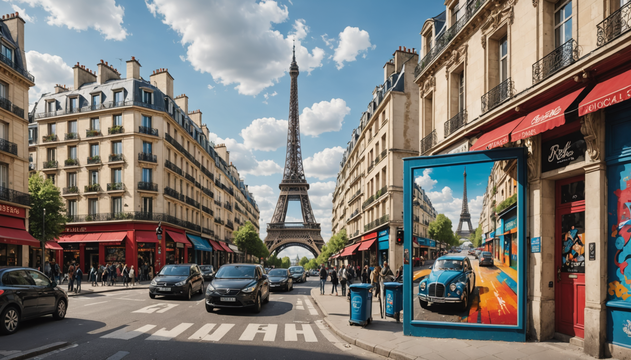 découvrez l’art urbain à paris à travers ses galeries incontournables : un voyage fascinant entre fresques, street art et talents émergents au cœur de la capitale.