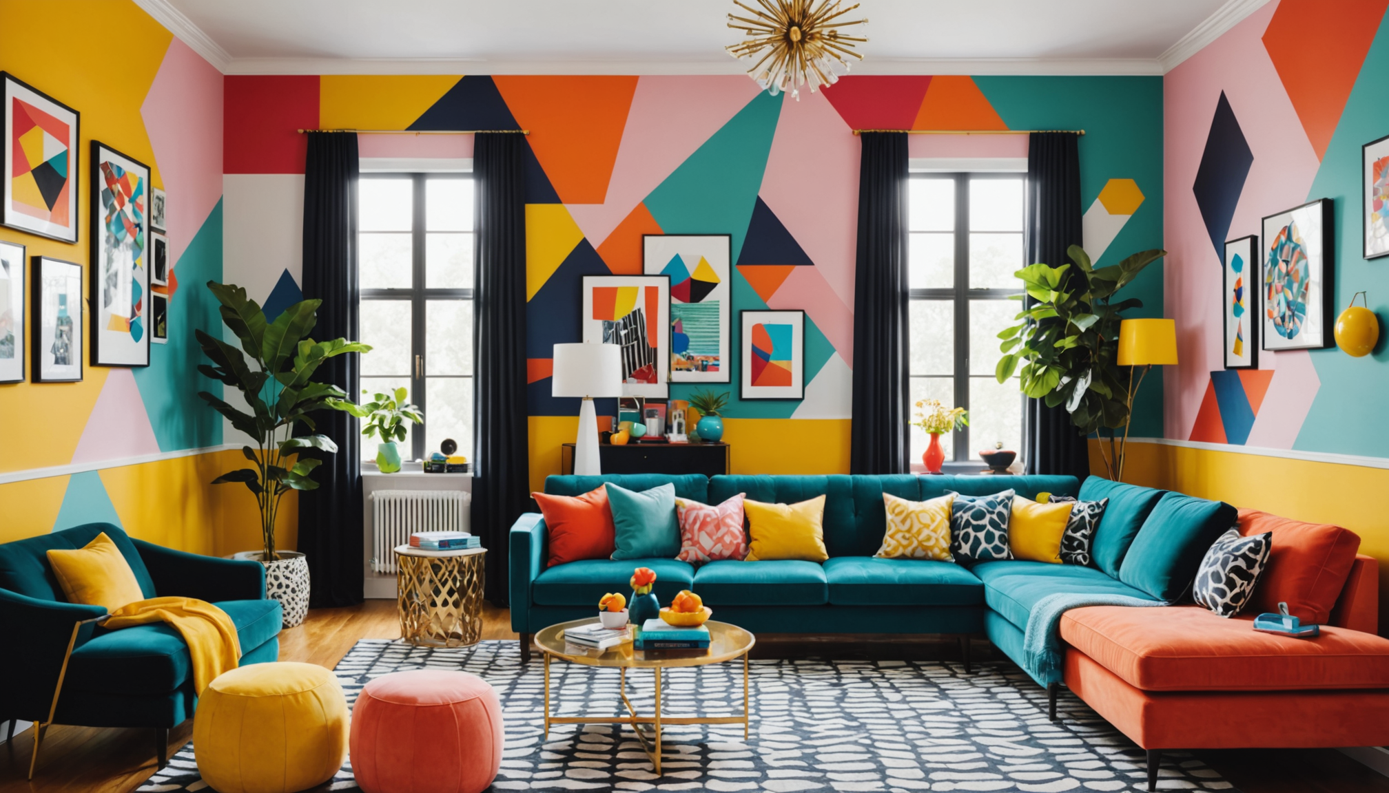 découvrez 7 idées originales de décoration maison pour transformer votre intérieur en 2025. inspirez-vous des tendances et astuces innovantes pour un chez-vous unique et moderne !