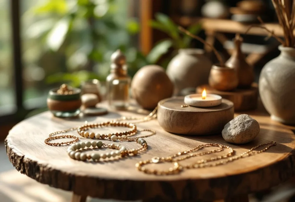 Bijoux zen : la boutique en ligne pour un équilibre intérieur