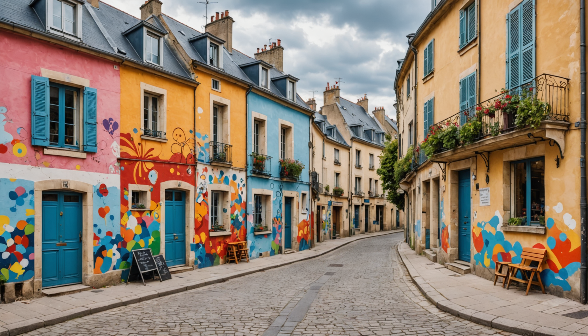 découvrez le street art à ciel ouvert à travers des murs peints, des friches artistiques et des parcours guidés pour explorer la créativité urbaine et les œuvres emblématiques des artistes de rue.