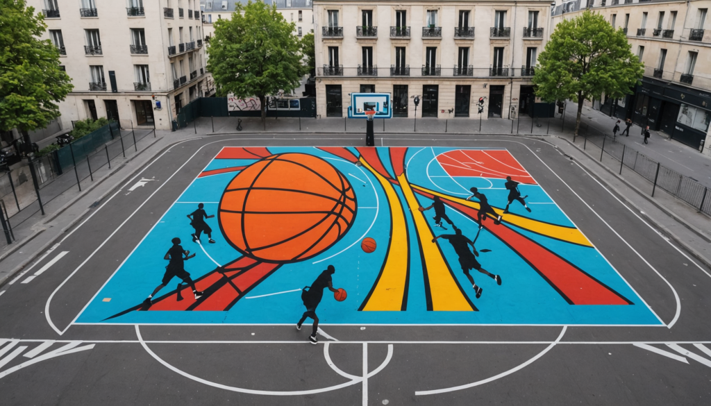 Street art à ciel ouvert : murs – friches et parcours guidés