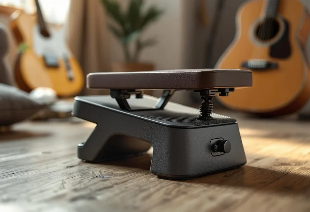 Comment choisir un repose pied guitare pour améliorer son confort de jeu