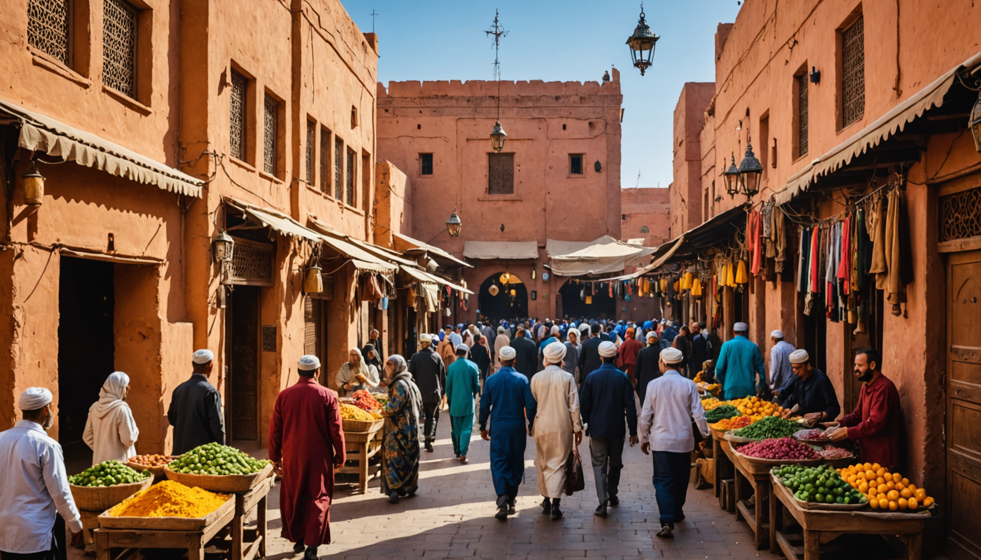 explorez marrakech et les montagnes de l’atlas à travers une sélection de photographies authentiques, capturant la beauté, les couleurs et l’atmosphère unique du maroc.