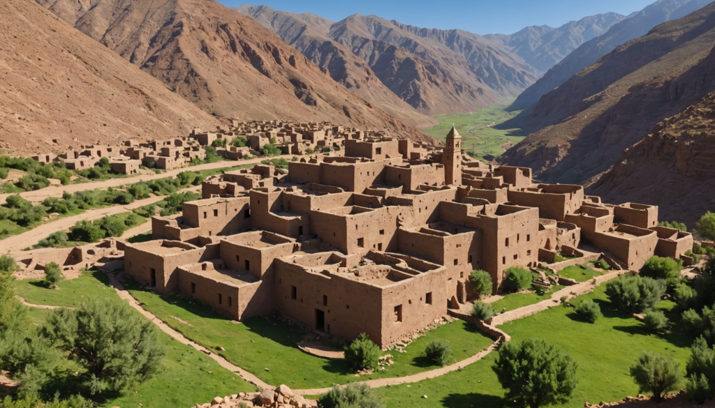 Photographies de voyage à travers Marrakech et l’Atlas