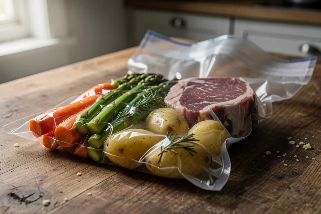 Sac sous vide : la solution optimum pour optimiser votre espace
