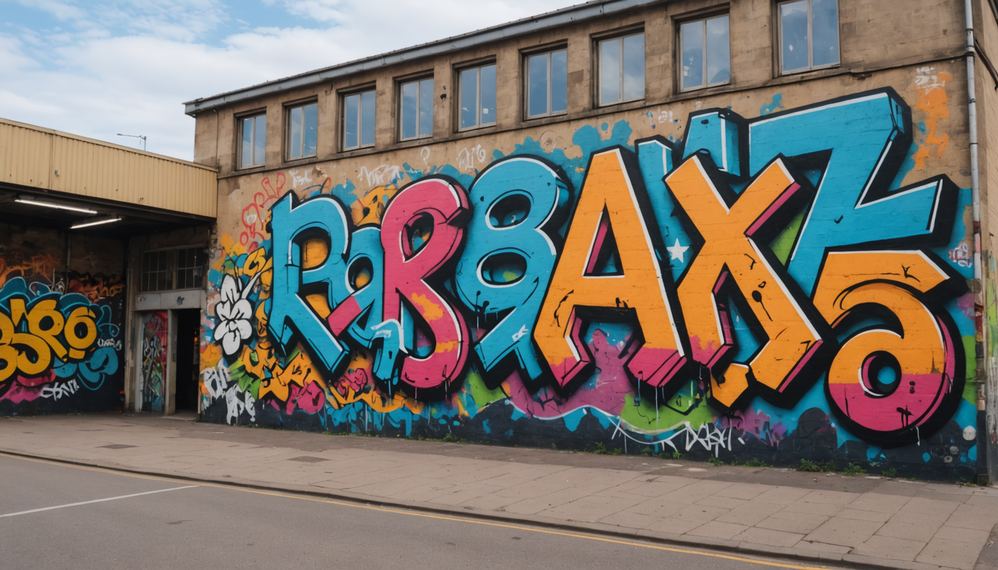 découvrez le street-art discret et les friches créatives, des lieux où l'art urbain se mêle à l'abandon pour révéler des œuvres étonnantes et inspirantes.
