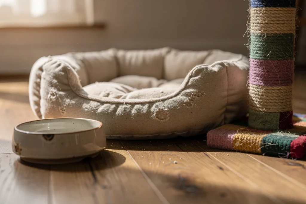 Les indispensables : accessoires pour chat à avoir chez soi