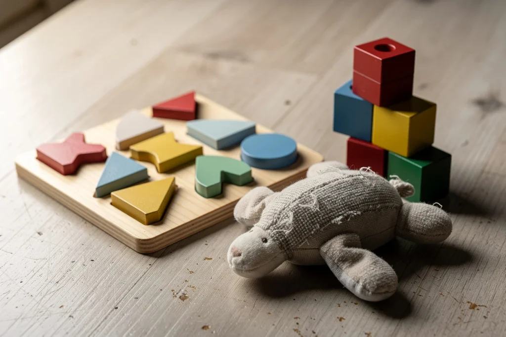 Des jouets éducatifs pour stimuler l’apprentissage et l’éveil des enfants