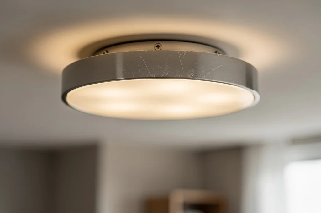 Plongez dans l&rsquo;univers du luminaire avec notre sélection de plafonniers design