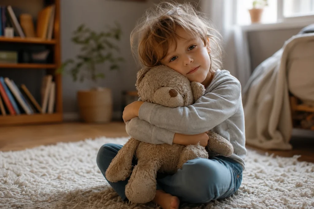 La relation unique entre un enfant et son doudou : mystères et enjeux d’un lien affectif fondateur