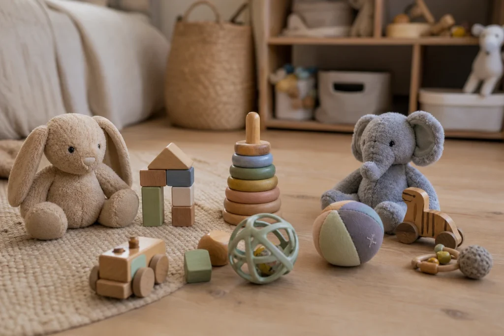 Comment choisir les jouets d’éveil pour bébé : conseils pratiques et critères essentiels