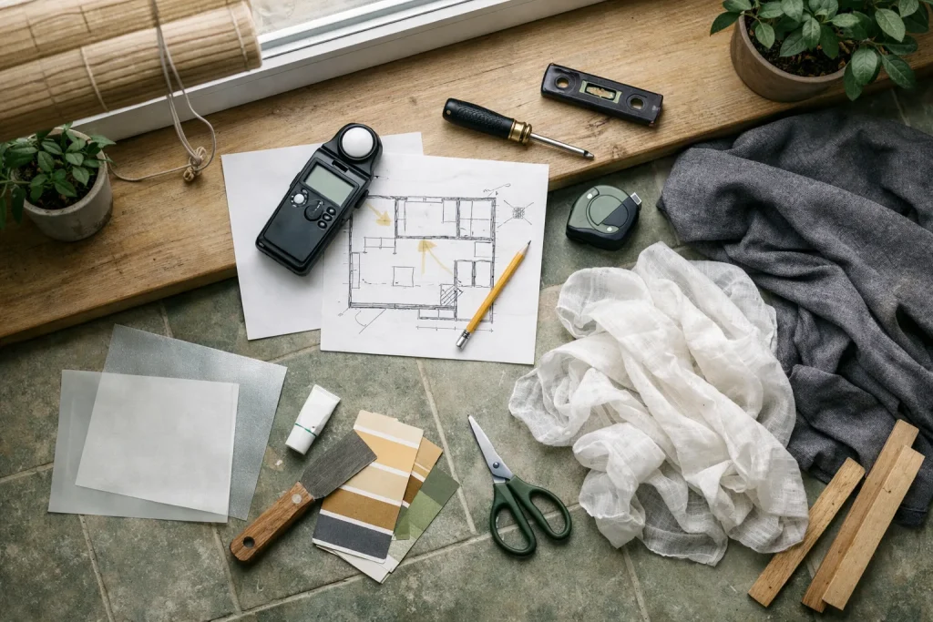 La lumière naturelle dans un logement : ce qu&rsquo;on peut vraiment corriger